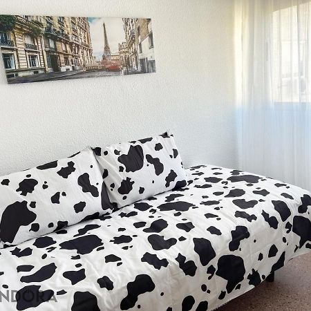 Apartamento Pandora Yecla Buitenkant foto