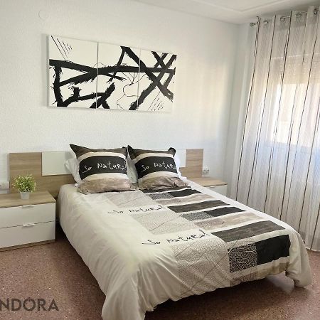 Apartamento Pandora Yecla Buitenkant foto