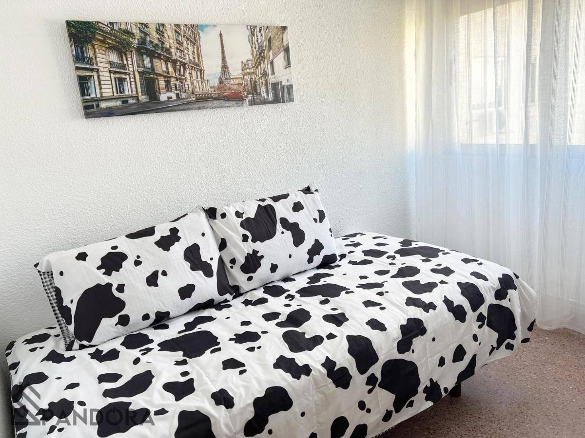 Apartamento Pandora Yecla Buitenkant foto