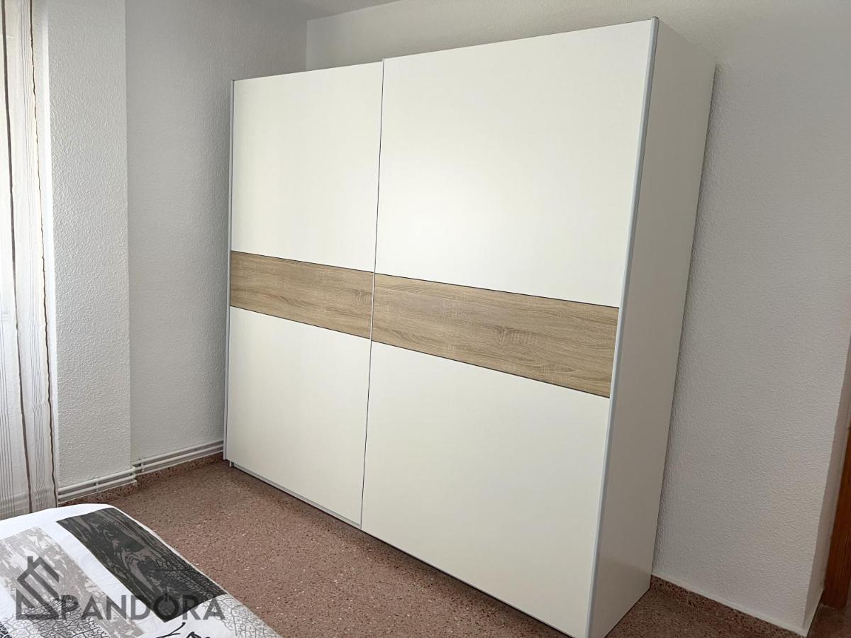 Apartamento Pandora Yecla Buitenkant foto