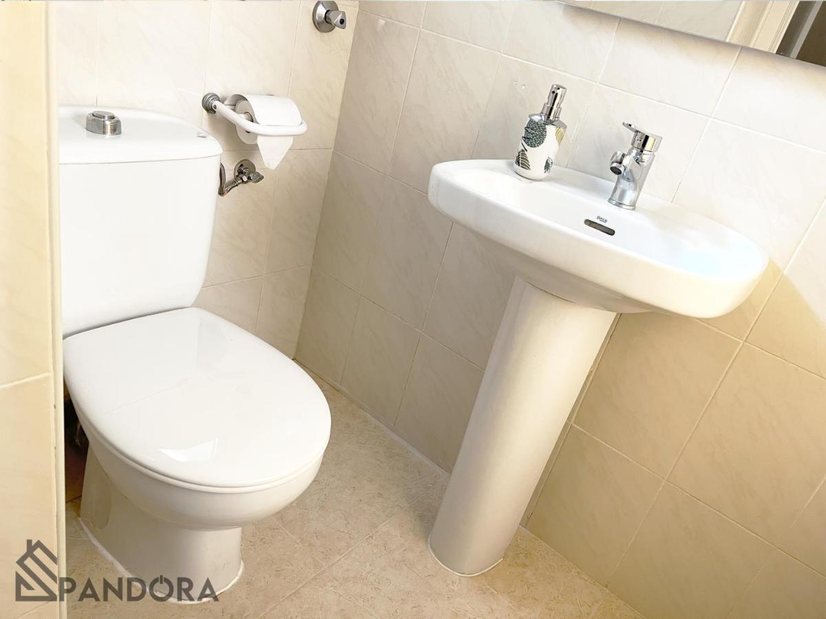 Apartamento Pandora Yecla Buitenkant foto