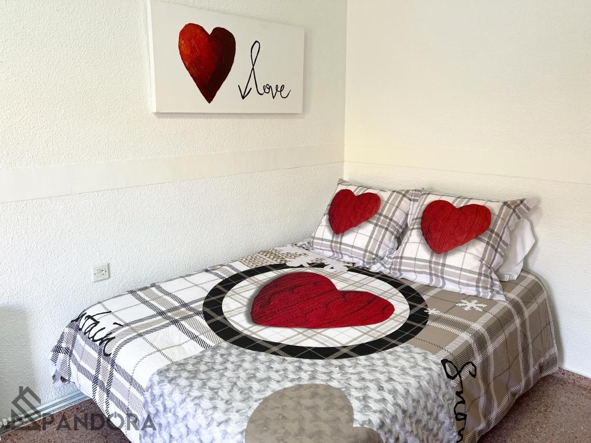 Apartamento Pandora Yecla Buitenkant foto