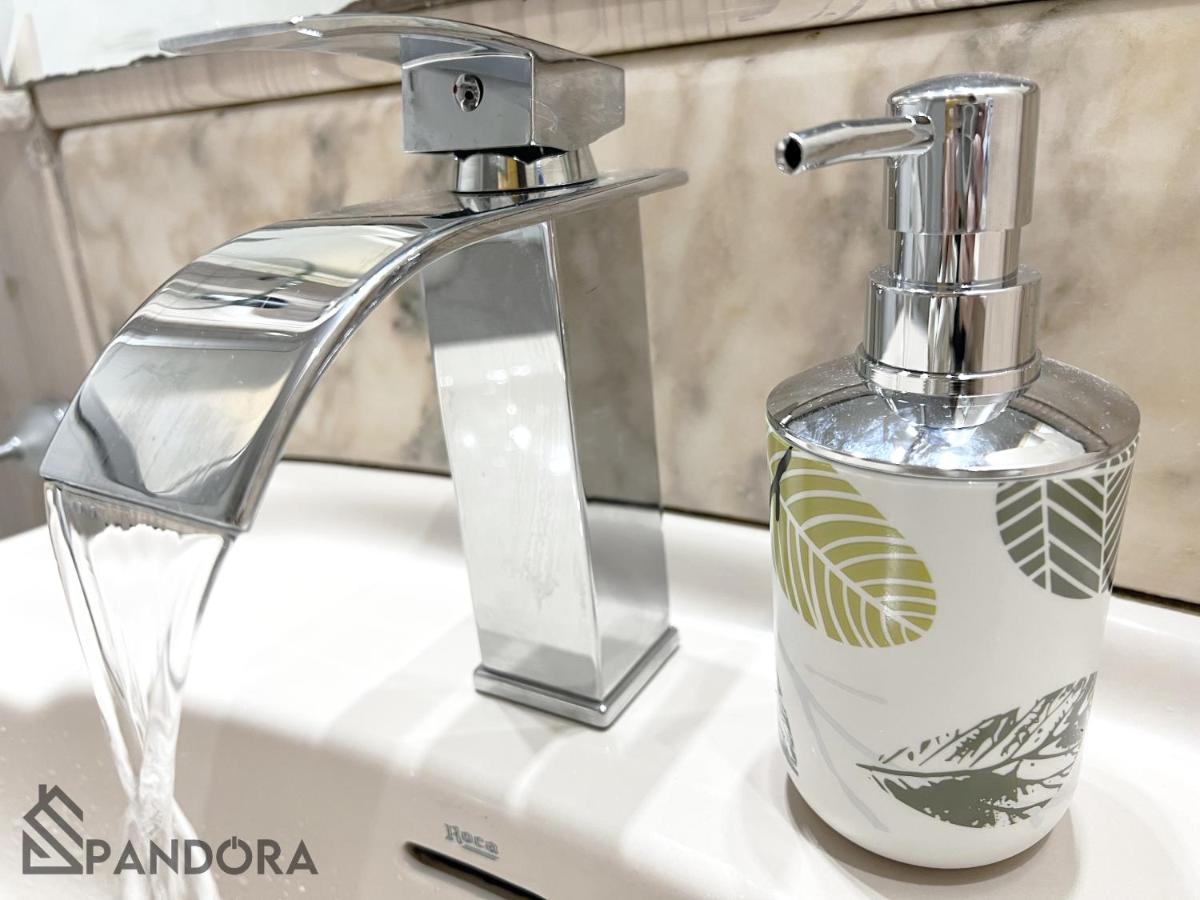 Apartamento Pandora Yecla Buitenkant foto